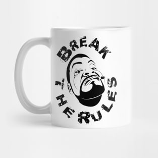 Koksmann Break the Rules Mug